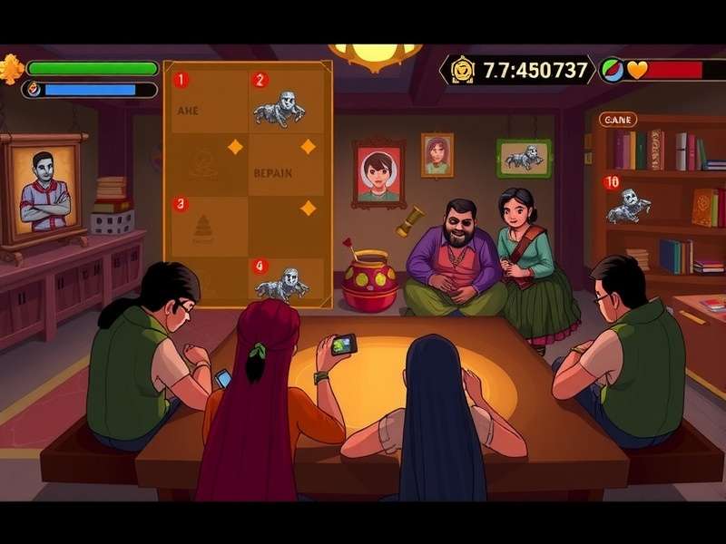 Game Development Studio